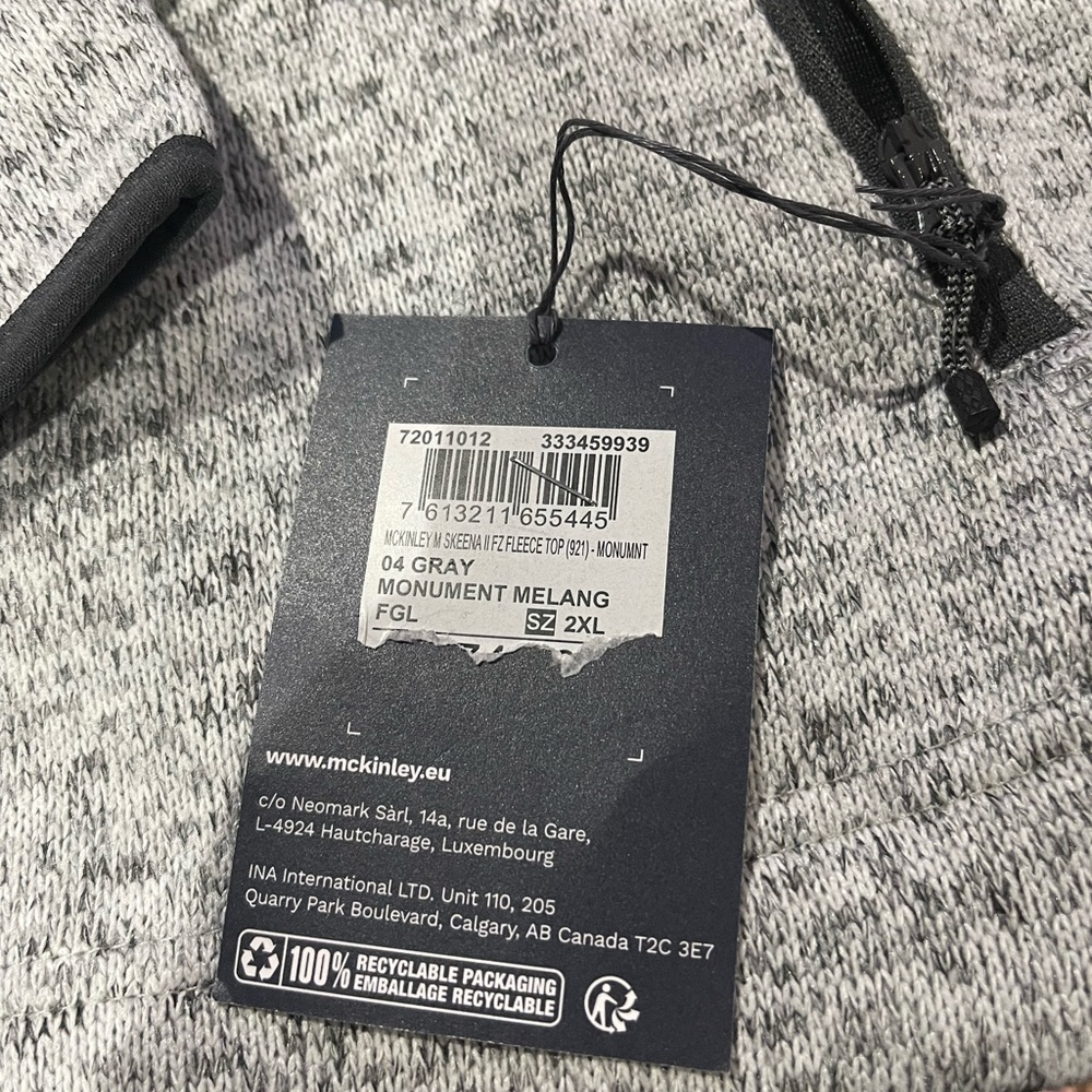 Mckinley men’s sweater